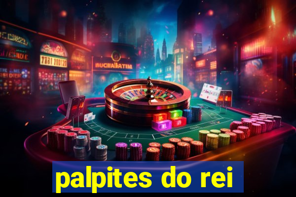 palpites do rei
